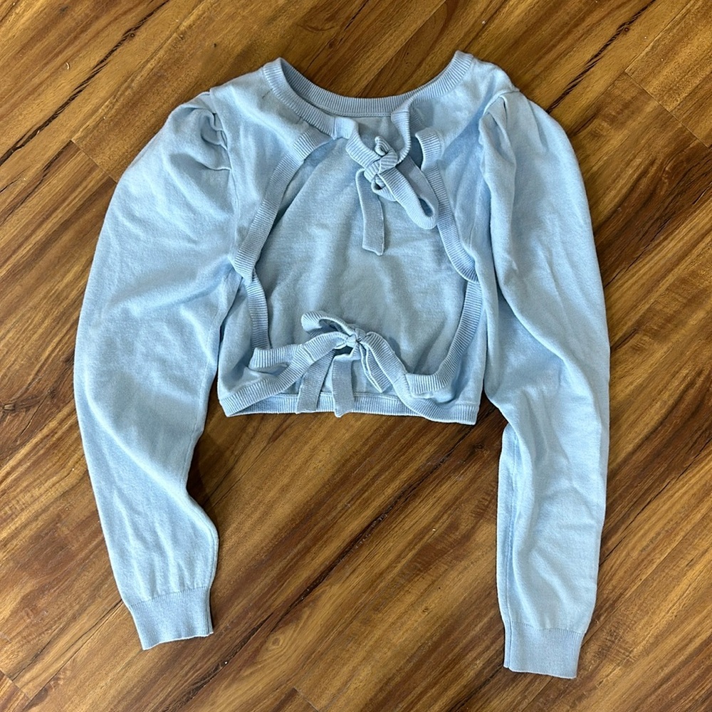 Majorelle Top